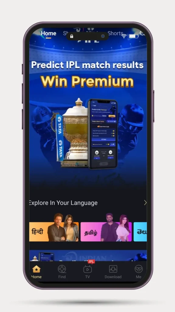 Flixfox Apk Screenshot